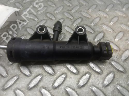 Clutch slave cylinder MERCEDES-BENZ VITO / MIXTO Van (W639)  | BP14237114M113 