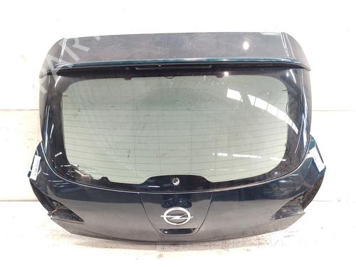 Used Tailgate Tailgate OPEL ASTRA J (P10) 1.6 (68) (115 hp) 33675542 33675542