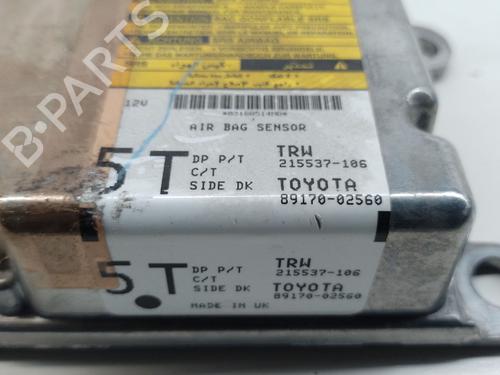 Airbag Kit TOYOTA AURIS (_E15_) 2.0 D-4D (ADE150_, ADE150R) | BP29285307C86 