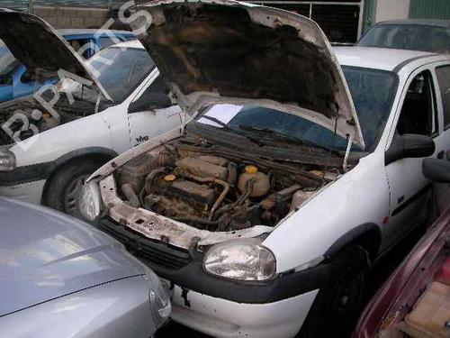 Viskermotor bakrute OPEL CORSA B (S93)  | BP3037956M102 