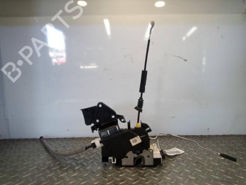 Front right lock MERCEDES-BENZ C-CLASS (W204)  | BP13092798C97 