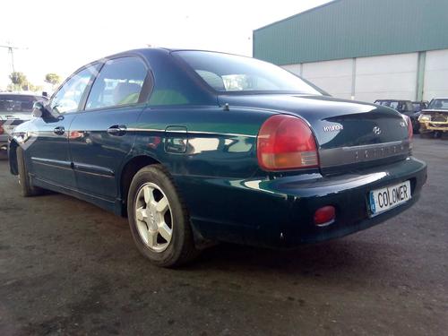 Front left window mechanism HYUNDAI SONATA IV (EF)  | BP3061035C22 