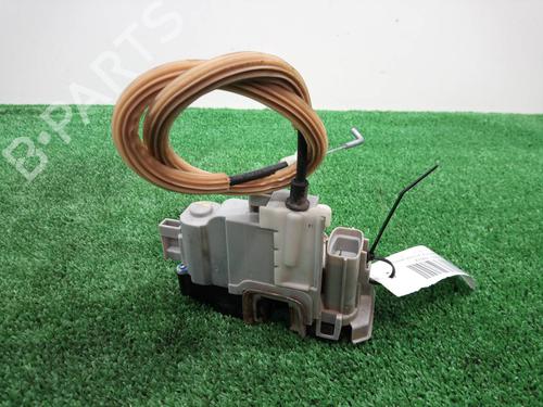 Used Front right lock LANCIA DELTA III (844_) [2008-2014]  17149189