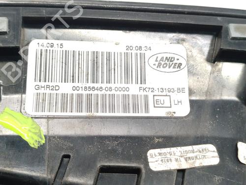 Left tailgate light LAND ROVER DISCOVERY SPORT (L550) 2.0 D | BP32264574C79 
