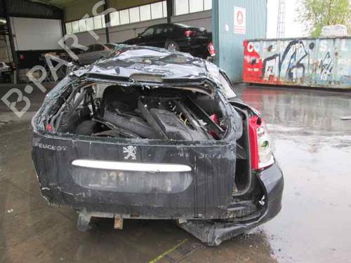 Front right interior door handle PEUGEOT 307 SW (3H)  | BP3221210I14 
