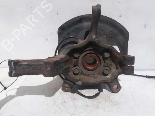 Right front steering knuckle NISSAN QASHQAI I (J10, NJ10) | BP4720329M26