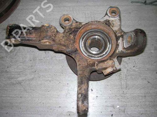 Used Left front steering knuckle NISSAN ALMERA II Hatchback (N16) 1.5 dCi (82 hp) 3039447