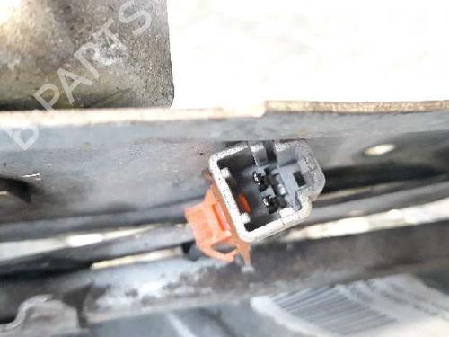 Rear left window mechanism HONDA HR-V (GH_) 1.6 16V (GH1, GH3) | BP3075787C24 