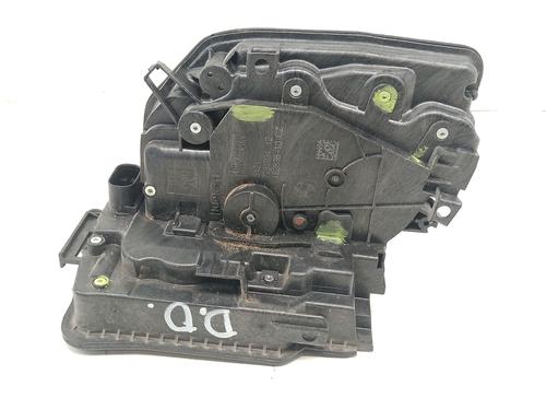Used Front right lock BMW X1 (F48) sDrive 18 d (150 hp) 25852712