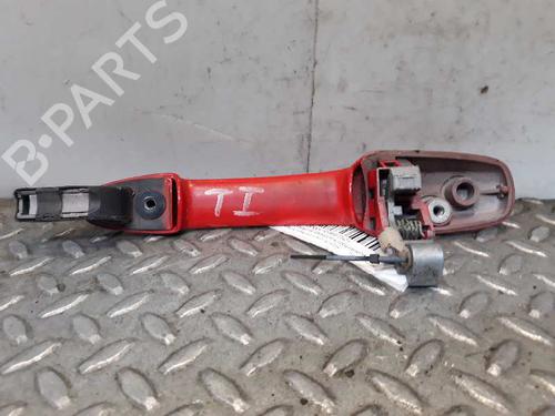 Rear left exterior door handle MAZDA 3 (BK)  | BP3043300C130 