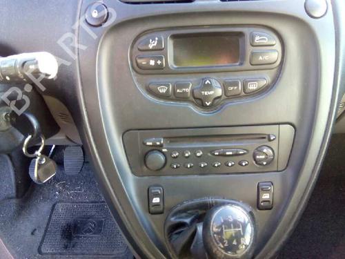 Control unit CITROËN XSARA PICASSO (N68) 2.0 HDi | BP3541416M11 