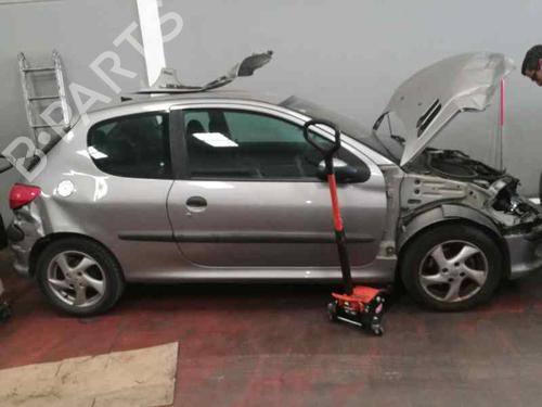 Electronic module PEUGEOT 206 Hatchback (2A/C) 2.0 HDI 90 | BP11671289M83 