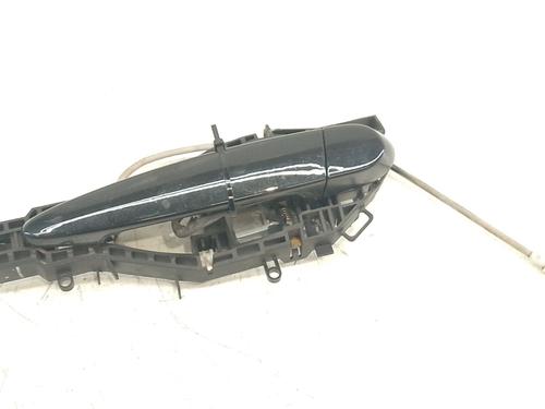 Used Rear left exterior door handle BMW 3 (F30, F80) [2011-2018]  25901487