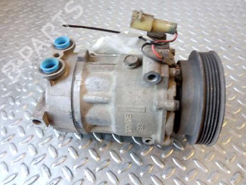 Used AC compressor MG MG ZR [2001-2005]  3082347