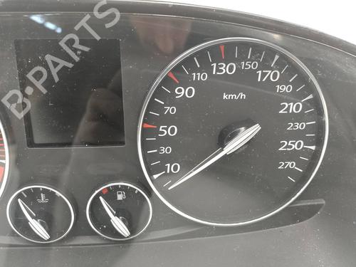 Instrument cluster RENAULT LAGUNA III (BT0/1)  | BP19781826C47 