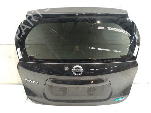 Used Tailgate NISSAN NOTE (E12) 1.5 dCi (90 hp) 32491155