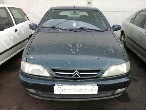 Left front driveshaft CITROËN XSARA (N1)  | BP6125410M38 