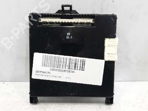 Used Electronic module TOYOTA YARIS (_P13_) [2010-2020]  11672639