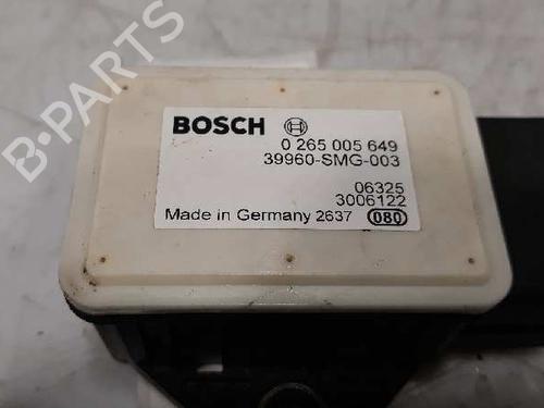 Electronic module HONDA CIVIC VIII Hatchback (FN, FK)  | BP11672554M83 
