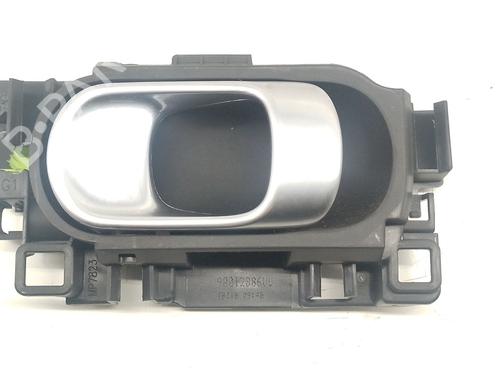 Used Rear left interior door handle CITROËN C4 CACTUS 1.5 BlueHDi 100 (102 hp) 30129674