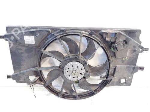 Used Radiator fan RENAULT LAGUNA III (BT0/1) [2007-2015]  3072238