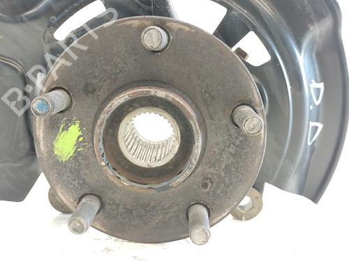 Right front steering knuckle TOYOTA RAV 4 III (_A3_) 2.2 D 4WD (ALA30_, ALA30R) | BP29433032M26 
