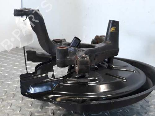 Left rear steering knuckle VW TOURAN (1T1, 1T2)  | BP5547509M27 