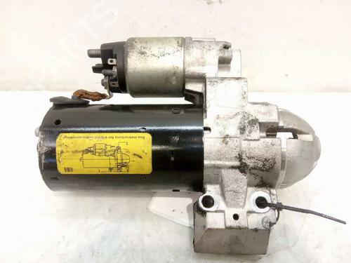 Used Starter BMW 5 Gran Turismo (F07) 520 d (184 hp) 3689038