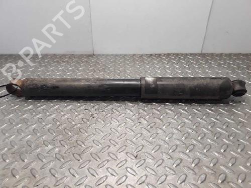 Left rear shock absorber ISUZU RODEO Closed Off-Road Vehicle [1997-2004]  12560337