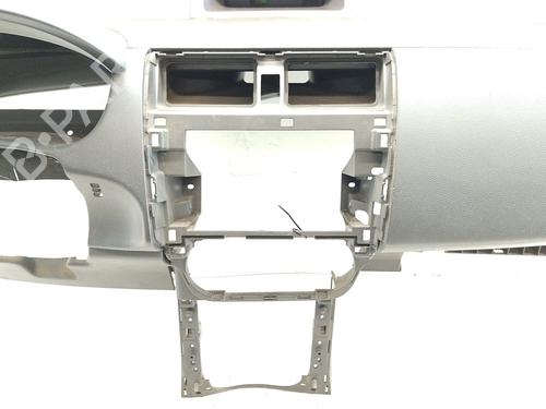 Airbag Kit SUZUKI SWIFT III (MZ, EZ)  | BP29886621C86 