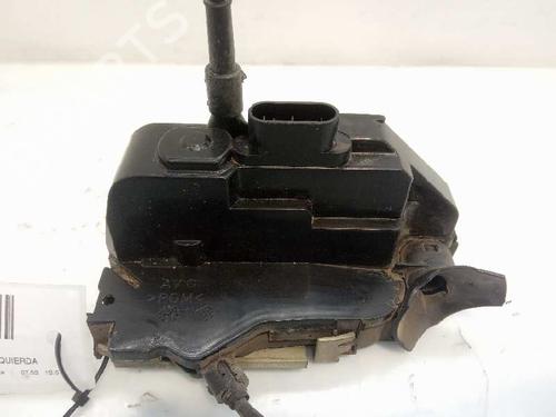 Front left lock RENAULT MEGANE II (BM0/1_, CM0/1_) 2.0 16V (BM0U, CM0U) | BP4605552C98 