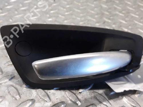 Used Front right interior door handle BMW 1 (E87) 118 d (122 hp) 3221347