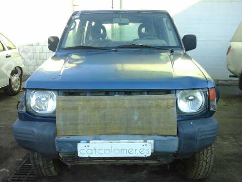 Clutch slave cylinder MITSUBISHI GALLOPER (JK-01)  | BP14235004M113 