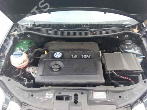 AC radiator VW POLO (9N_, 9A_) 1.4 16V | BP3049925M32 
