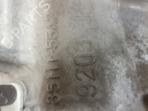 Gearbox CHEVROLET CAPTIVA (C100, C140)  | BP9907050M3 