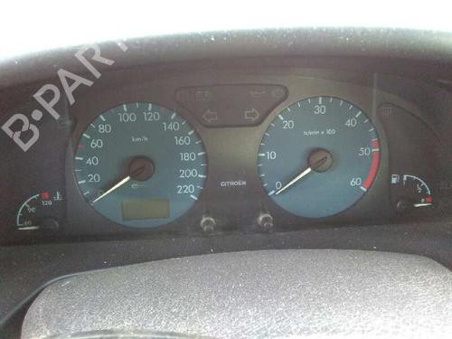 Warning switch CITROËN XSARA (N1) 1.9 D | BP6588785I22 