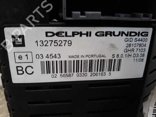 Display monitor OPEL CORSA D (S07)  | BP3451255C48 