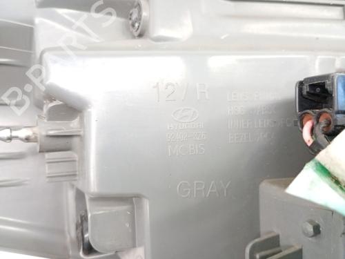 Right taillight HYUNDAI i40 I (VF) 1.7 CRDI | BP37376814C35  - Image 5