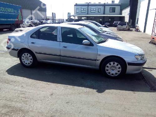 Front right lock PEUGEOT 406 (8B)  | BP3083591C97 