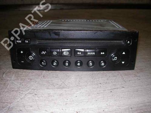Radio PEUGEOT 206 CC (2D)  | BP3040132E6 
