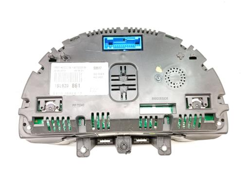 Instrument cluster SEAT Mii (KF1, KE1) 1.0 | BP36466822C47 - Image 3