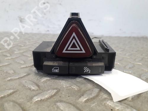 Used Warning switch OPEL CORSA D (S07) [2006-2015]  15401965