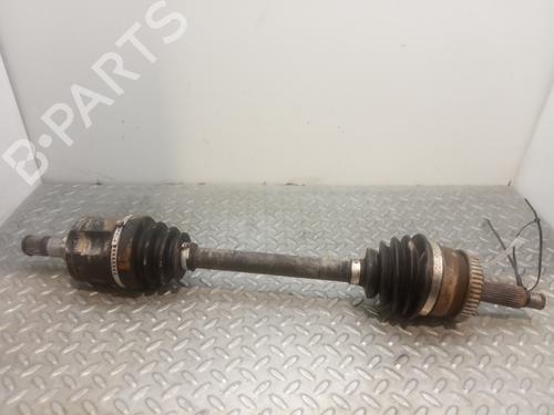 Used Left front driveshaft KIA SPORTAGE SUV (K00) [1994-2005]  11197358