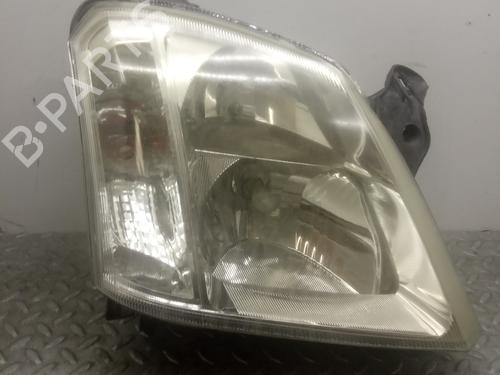 Højre forlygte OPEL MERIVA A MPV (X03) 1.7 DTI (E75) (75 hp) 11701662