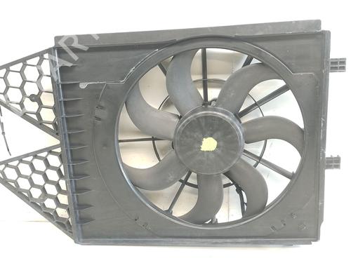 Used Radiator fan SEAT TOLEDO IV (KG3) 1.6 (105 hp) 29038409