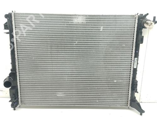 Used Water radiator RENAULT MEGANE IV Hatchback (B9A/M/N_) 1.5 dCi 110 (B9A3) (110 hp) 30383889