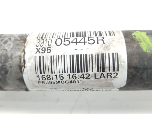 Right front driveshaft RENAULT MEGANE III Hatchback (BZ0/1_, B3_) 1.2 TCe (BZ16, BZ28) | BP33127787M39  - Image 7