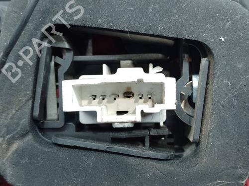Right taillight PEUGEOT 307 SW (3H)  | BP21264550C35 