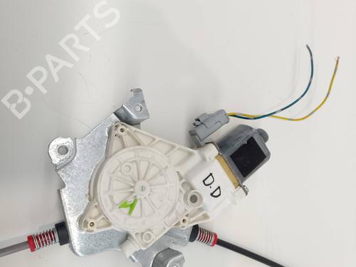 Front right window mechanism NISSAN MICRA III (K12)  | BP20234306C23 
