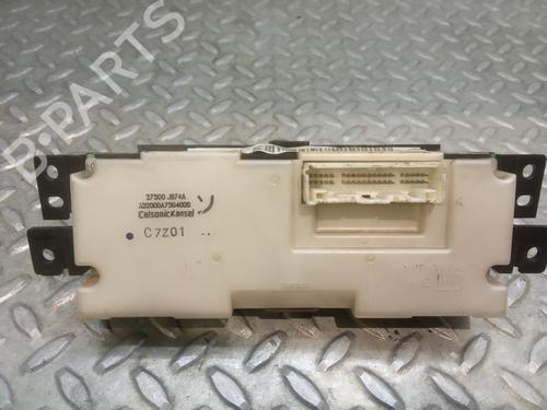 AC-Styringsenhed/Manøvreenhed NISSAN X-TRAIL II (T31)  | BP3071034I5 